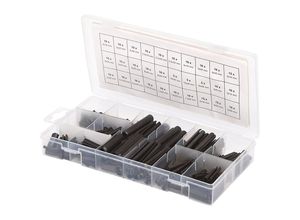 4042146478387 - Sortiment Hohlspannstifte 315 Teile DIN 1481 KS Tools