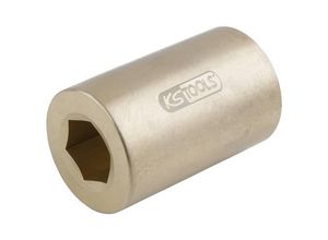 4042146517956 - KS Tools BRONZEplus Stecknuss 1 6-kant 70 mm - 9631014