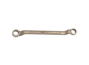 4042146528129 - Kstools - ks tools BRONZEplus Doppel-Ringschlüssel gekröpft 6x7 mm