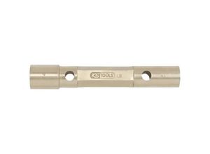 4042146538401 - Kstools - ks tools BRONZEplus 6-kant-Steckschlüssel 19x22 mm doppelseitig