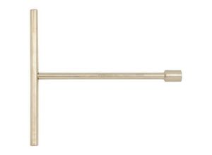 4042146538852 - Kstools - ks Tools BRONZEplus 6-kant-Steckschlüssel fester Quergriff 42 mm