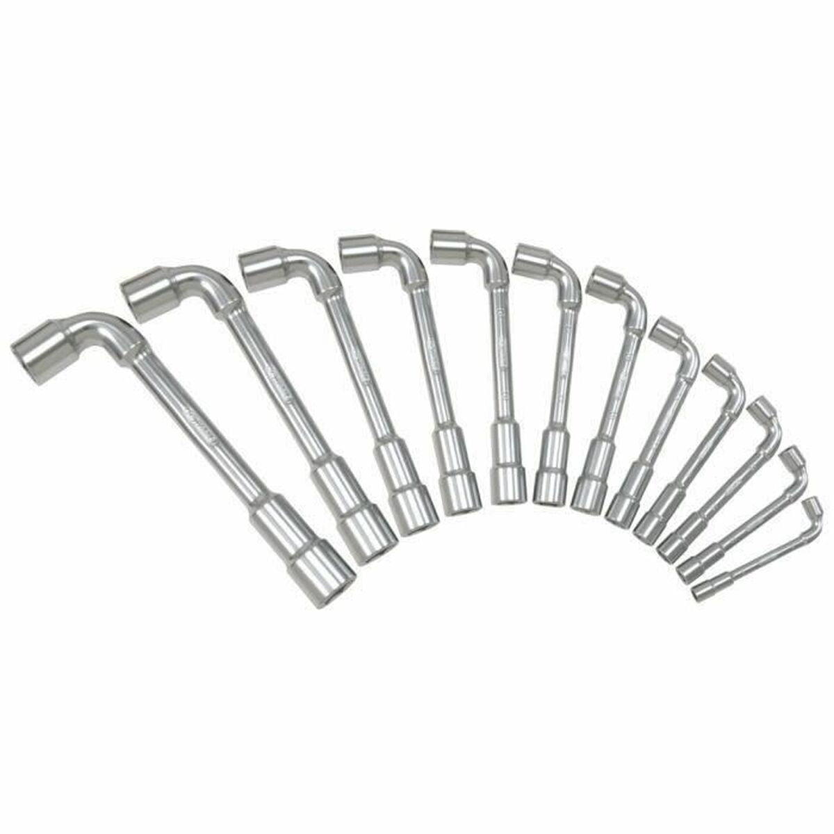 4042146630105 - Kstools - Rohrschlüsselsatz ks tools - Unlocked - 12-teilig - 5170442 4042146630105 - Kstools - Rohrschlüsselsatz ks tools - Unlocked - 12-teilig - 5170442