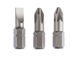 4042146634349 - Ks tools Bit mit 80 mm Sechskantantrieb für Torx-Schrauben T45