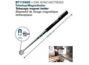 4042146778463 - Brilliant Tools Teleskop-Magnetheber Magnetheber BT115900