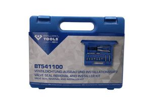 4042146779132 - Brilliant Tools BT541100 Ventilschaftabdichtungs-Montage und Demontage-Satz 11-tlg 4042146779132 - Brilliant Tools BT541100 Ventilschaftabdichtungs-Montage und Demontage-Satz 11-tlg