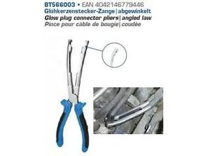 4042146779446 - Brilliant Tools Glühkerzenstecker-Zange abgewinkelt Zange Glühkerzenstecker BT566003 4042146779446 - Brilliant Tools Glühkerzenstecker-Zange abgewinkelt Zange Glühkerzenstecker BT566003