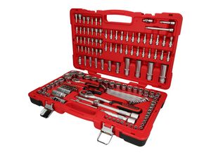 4042146786536 - Kstools - ks tools 1 4+1 2 Steckschlüssel-Satz 151-tlg ( 9510751 )