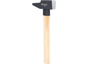 4042146868270 - Schlosserhammer mit Hickory-Stiel 1000 g französische Form - Brilliant Tools