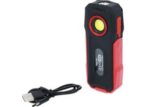 4042146877272 - Kstools - ks tools Mobile Werkstatt-Handlampe knickbar 300 Lumen 4042146877272 - Kstools - ks tools Mobile Werkstatt-Handlampe knickbar 300 Lumen