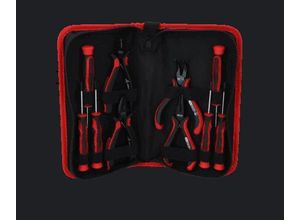 4042146906101 - KS TOOLS Werkzeugset 5007220 WerkzeugsatzSteckschlüsselsatzWerkzeug SetWerkzeug Kit