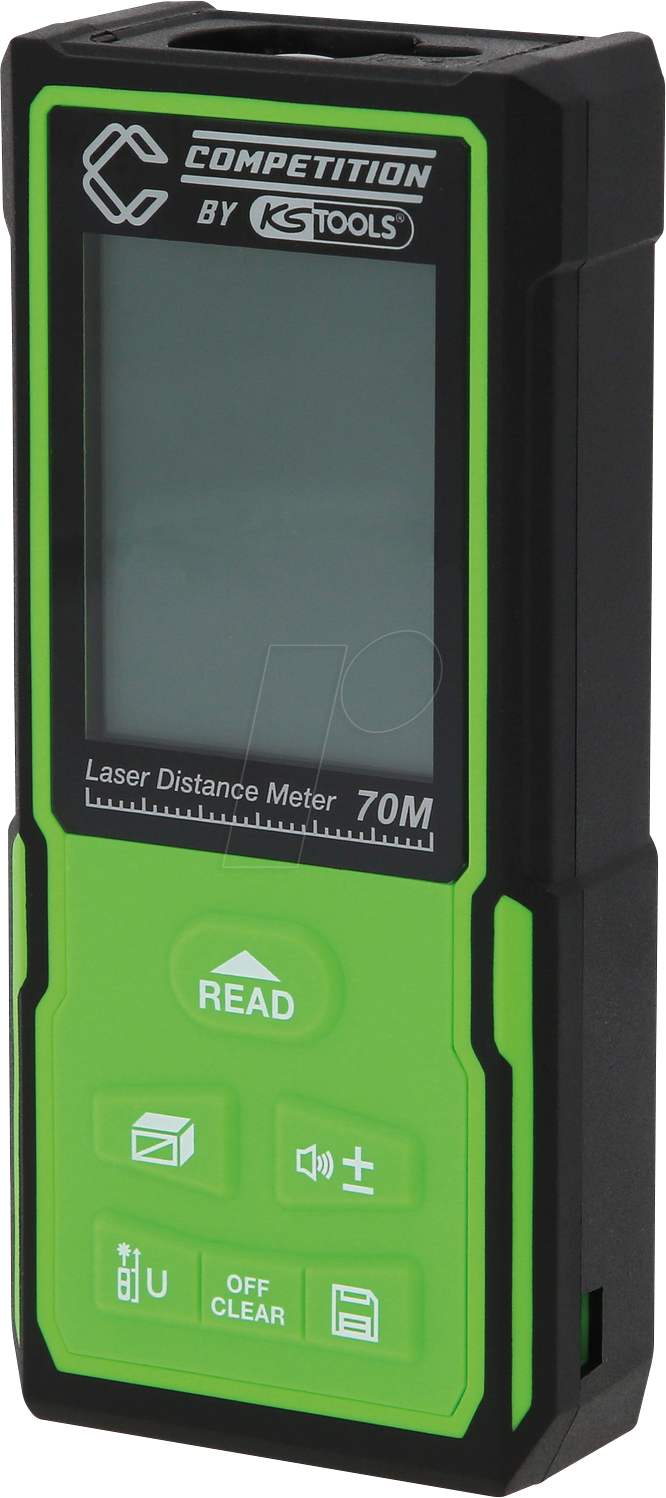 4042146964408 - COM 5123000 - COMPETITION Laser-Entfernungsmesser bis 70 m 4042146964408 - COM 5123000 - COMPETITION Laser-Entfernungsmesser bis 70 m