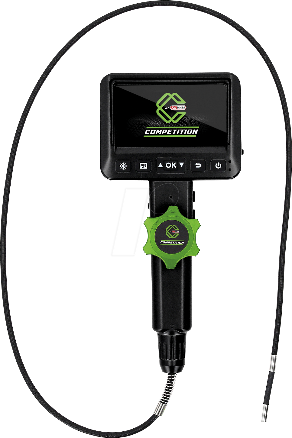 4042146977231 - COM 5124600 - HD-Videoskop-Satz Ø 60 mm 180° und 0° HD Frontkamera-Sonde 4042146977231 - COM 5124600 - HD-Videoskop-Satz Ø 60 mm 180° und 0° HD Frontkamera-Sonde
