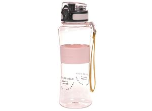 4042183396071 - Tritan Trinkflasche Adventure Girls 550 ml pink