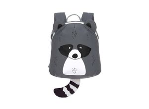 4042183396781 - LÄSSIG Kindergartenrucksack - Tiny Backpack About Friends Waschbär