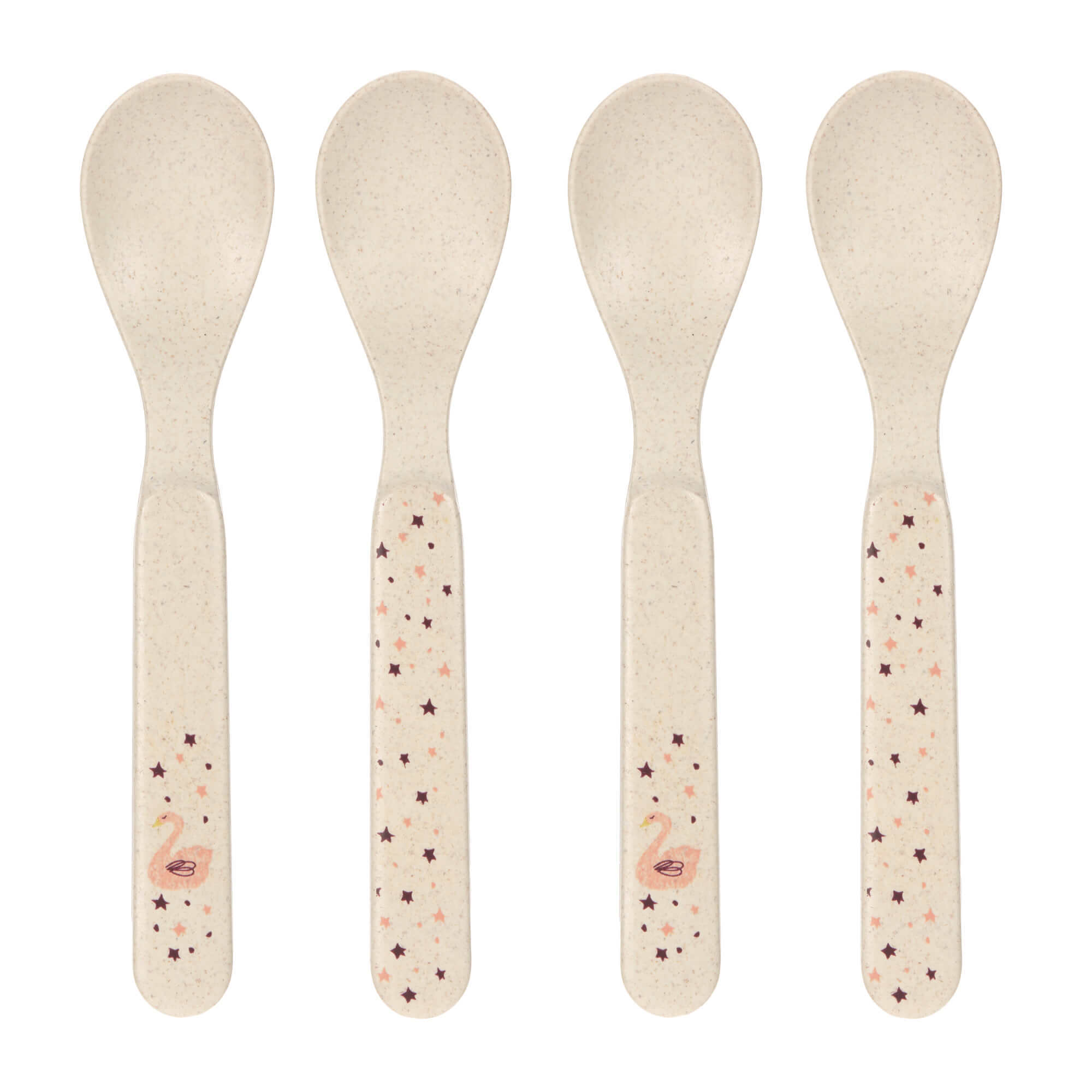 4042183422909 - Löffel-Set LITTLE WATER SWAN 4-teilig
