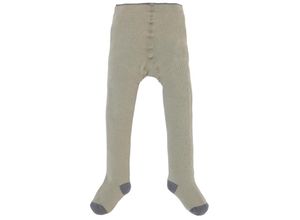 4042183428000 - LÄSSIG - Strumpfhose ESS UNI in olive Gr62 68