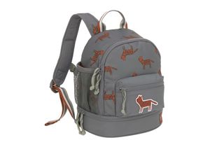 4042183428635 - LÄSSIG Kindergartenrucksack - Mini Backpack Safari Tiger