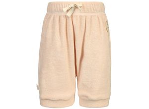 4042183434377 - LÄSSIG - Frottee-Shorts TERRY in powder pink Gr86 92