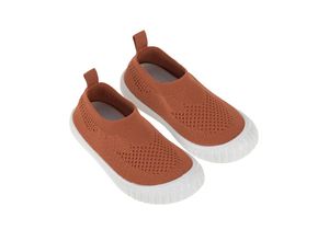 4042183434421 - LÄSSIG - Badeschuhe ALLROUND SNEAKER in rust Gr22