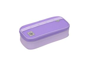 4042183435145 - Etuibox Unique Spacy violet lavender unbefüllt lila Mädchen Kinder