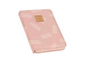 4042183986432 - Gesundheitshefthülle mit Streifen Baby Lässig