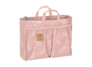 4042183986647 - Organizer MULTITALENT - SOFT STRIPES in rose