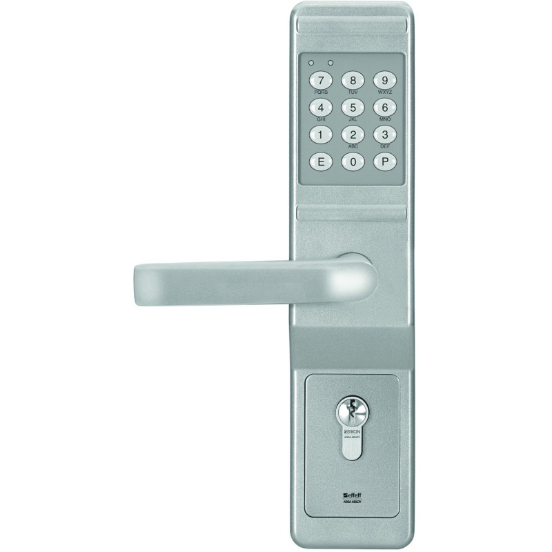 4042203147850 - IP40 Ausführung A weißaluminium EFF Codebeschlag 495108----91B86 IP40 Ausführung A weißaluminium 4042203147850 4042203147850 - IP40 Ausführung A weißaluminium EFF Codebeschlag 495108----91B86 IP40 Ausführung A weißaluminium 4042203147850