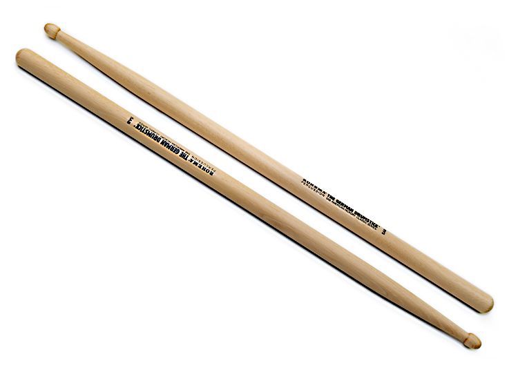 4042241132627 - 5AB Classic Hickory Drumsticks 61326 2