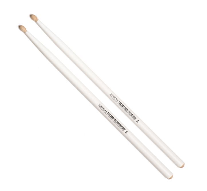 4042241613140 - 5A weiß Classic Hickory Drumsticks 61314