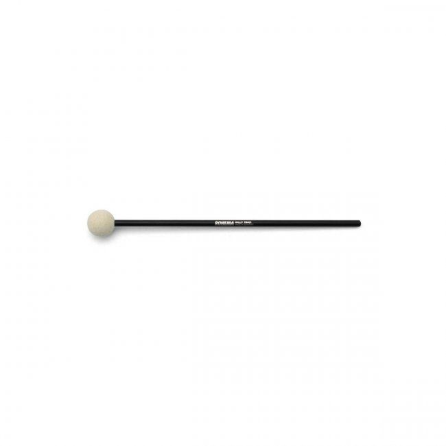 4042241614512 - Rohema 61451 Percussion Mallets - Schlägel Plastik + Vollfilz 25mm hart