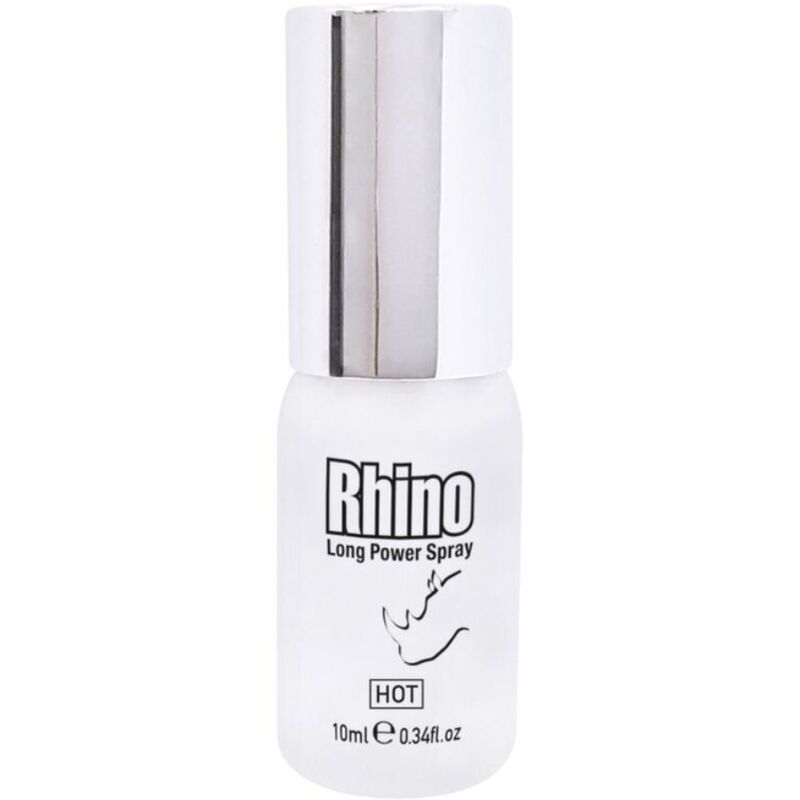 4042342000443 - - RHINO LONG POWER SPRAY 10ML