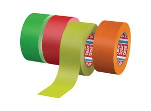 4042448152695 - 04671-00035-00 Gewebeklebeband band® 4671 Schwarz (matt) (l x b) 50 m x 50 mm 1 St - Tesa