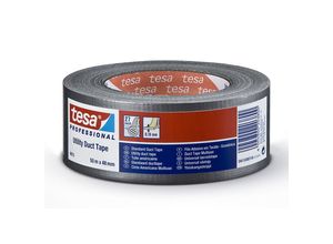 4042448395511 - tesa Gewebeband tesa® 4613 Standard Steinband VE 24 Rollen silber Bandbreite 48 mm 4042448395511 - tesa Gewebeband tesa® 4613 Standard Steinband VE 24 Rollen silber Bandbreite 48 mm
