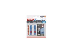 4042448537072 - - klebenagel sms verstellbare leinwände bemalte wand 10 kg blisterpackung 2 nägel 3 streifen - 77778-00001-00