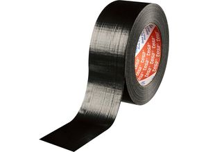 4042448613462 - tesa Gewebeband tesa® 4613 Standard Steinband VE 24 Rollen schwarz Bandbreite 48 mm 4042448613462 - tesa Gewebeband tesa® 4613 Standard Steinband VE 24 Rollen schwarz Bandbreite 48 mm