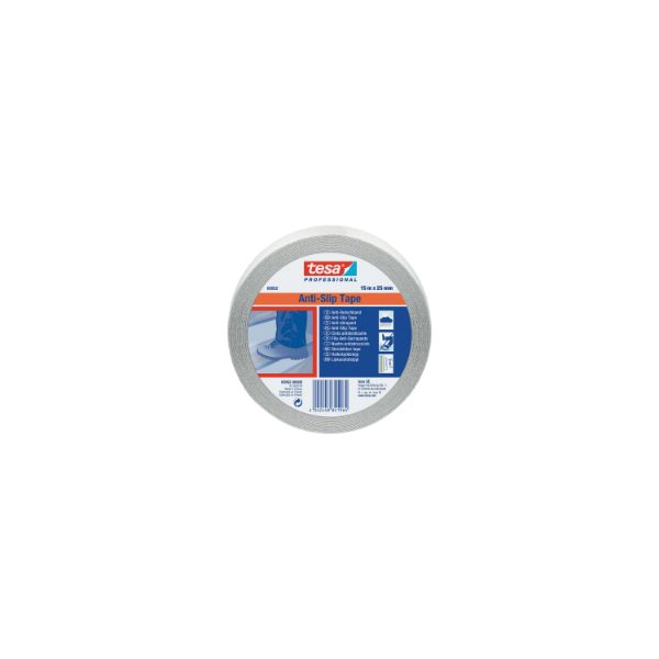 4042448841964 - tesa Anti-Rutsch-Band tesa Professional Transparent 250 mm (B) x 15 m (L)