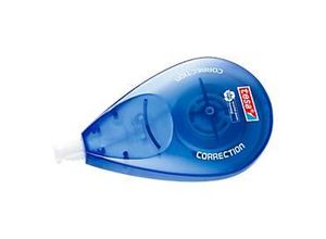 4042448892959 - tesa Einweg Korrekturroller Sideway Roller 42 mm x 100 m zentrierte Bandführung flexible Spitze ergonomisches (59810-00000-00) 4042448892959 - tesa Einweg Korrekturroller Sideway Roller 42 mm x 100 m zentrierte Bandführung flexible Spitze ergonomisches (59810-00000-00)