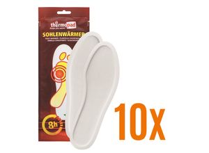 4042504325360 - Thermopad 10x Paar Sohlenwärmer Größe S (36-37)