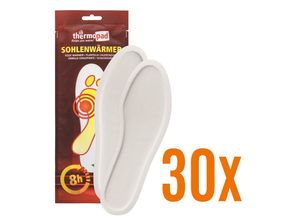 4042504325414 - Thermopad 30x Paar Sohlenwärmer Größe S (36-37)