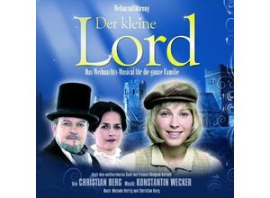 4042564070934 - Der kleine Lord - Das Musical - Konstantin Wecker (CD)