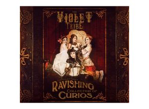 4042564120738 - The Violet Tribes Ravishing C - The Violet Tribe (CD)