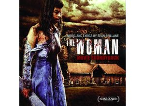 4042564135121 - The Woman - Ost Sean Spillane (LP)