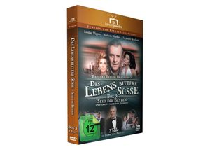 4042564136524 - Des Lebens bittere Süße Box 3 - Seid die Besten und greift nach den Sternen (DVD)