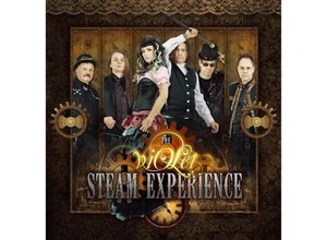 4042564138535 - The Violet Steam Experience - Violet (CD)