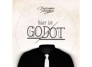 4042564139808 - Hier Ist Godot - Destination Anywhere (CD)