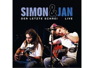 4042564140163 - Der Letzte Schrei-Live - Simon & Jan (CD)