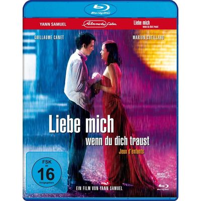 4042564146783 - Liebe mich wenn du dich traust (Blu-ray)