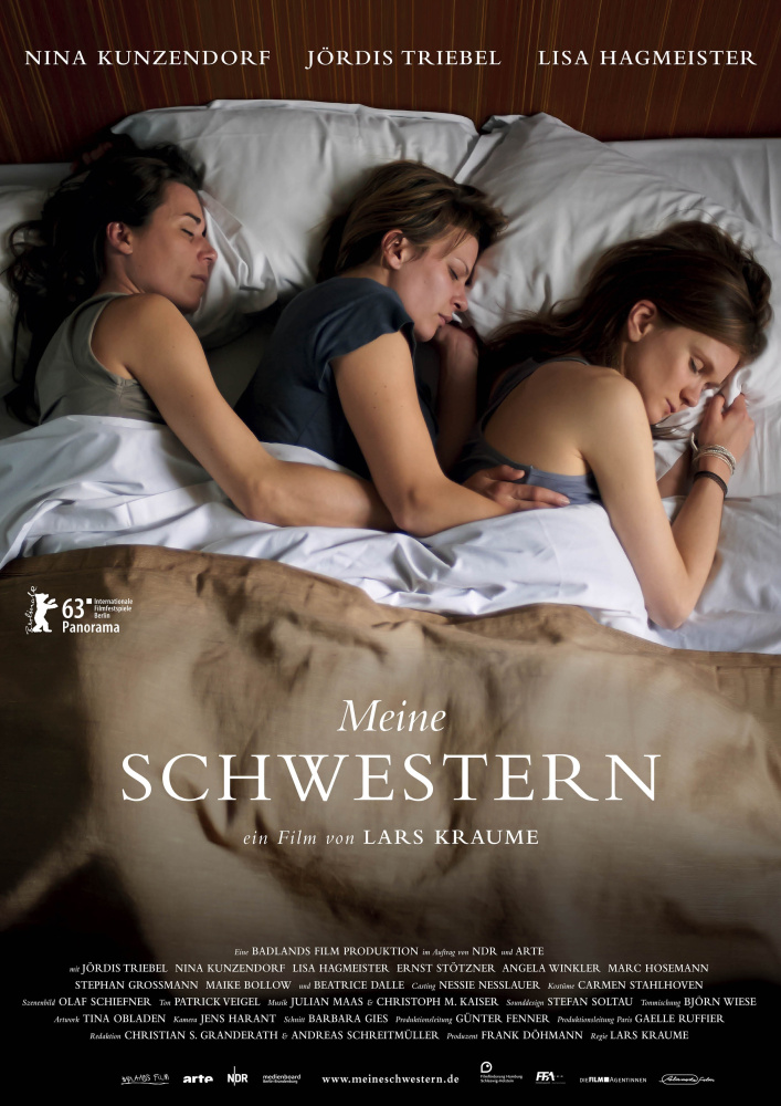 4042564150674 - Meine Schwestern (Blu-ray)