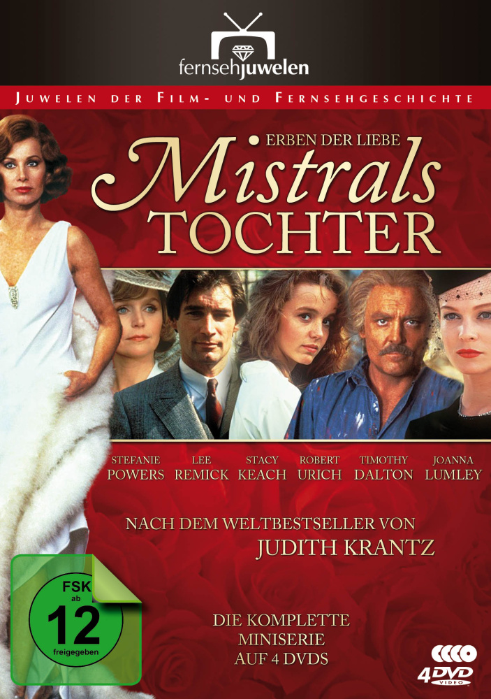 4042564151787 - Erben der Liebe Mistrals Tochter
