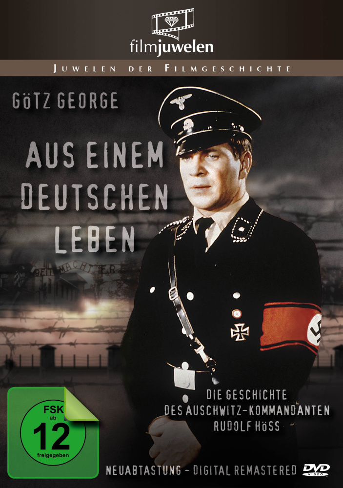 4042564152869 - Theodor Kotulla - GEBRAUCHT Aus einem deutschen Leben (Neuauflage   Digital Remastered) - Filmjuwelen [DVD] - Preis vom 17112023 061014 h